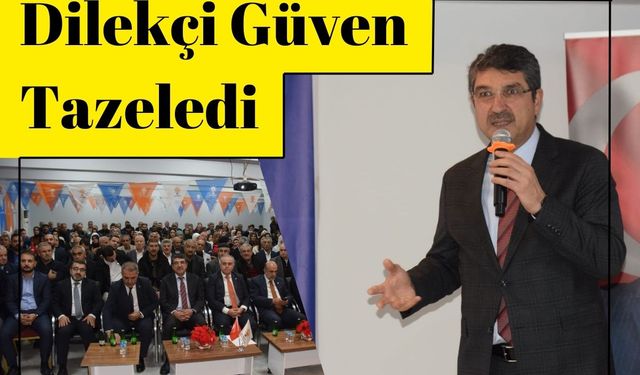 Dilekçi Güven Tazeledi